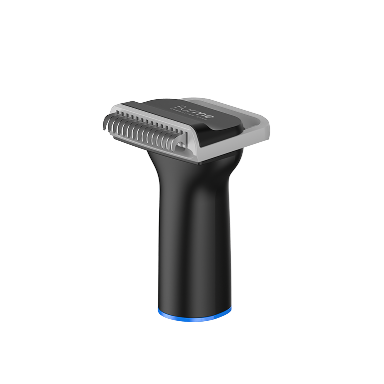 Dematting Rake Attachment for Grooming Vacuum furMe