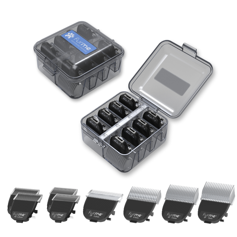 furMe AirClipper™️ Multi-Pack Blade Set