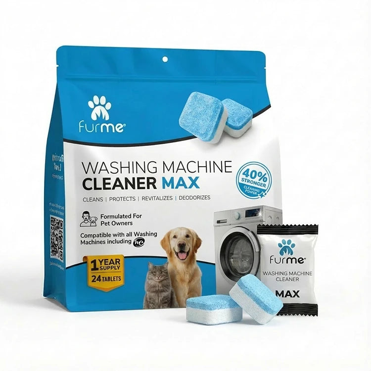 furMe Washing Machine Cleaner Plus