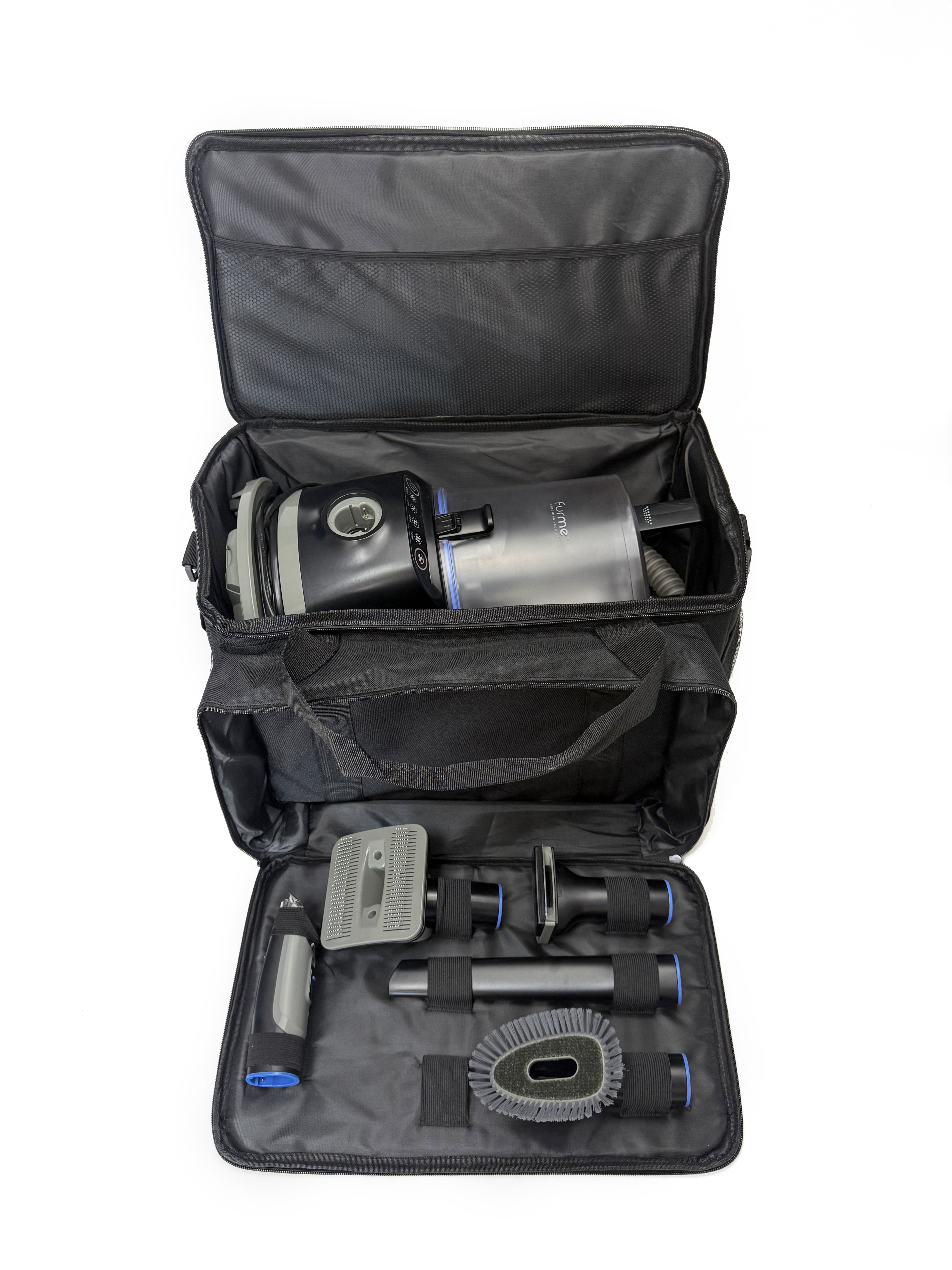 Carrying Case for furMe Grooming Vacuum