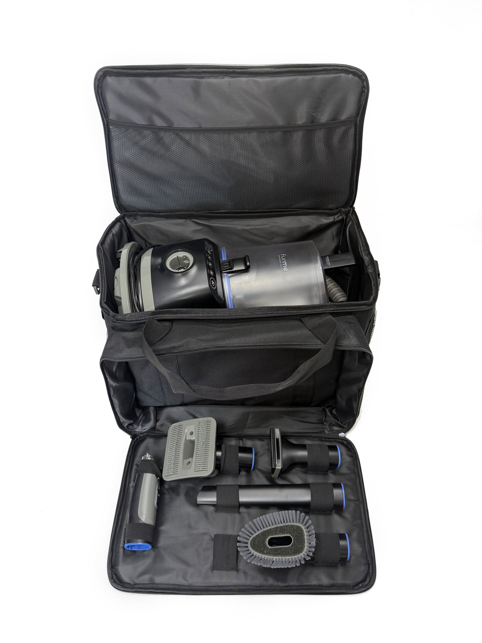 Carrying Case for furMe Grooming Vacuum
