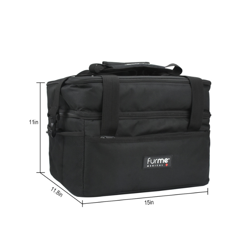 Carrying Case for furMe Pre-Surgical Grooming Vacuum Set