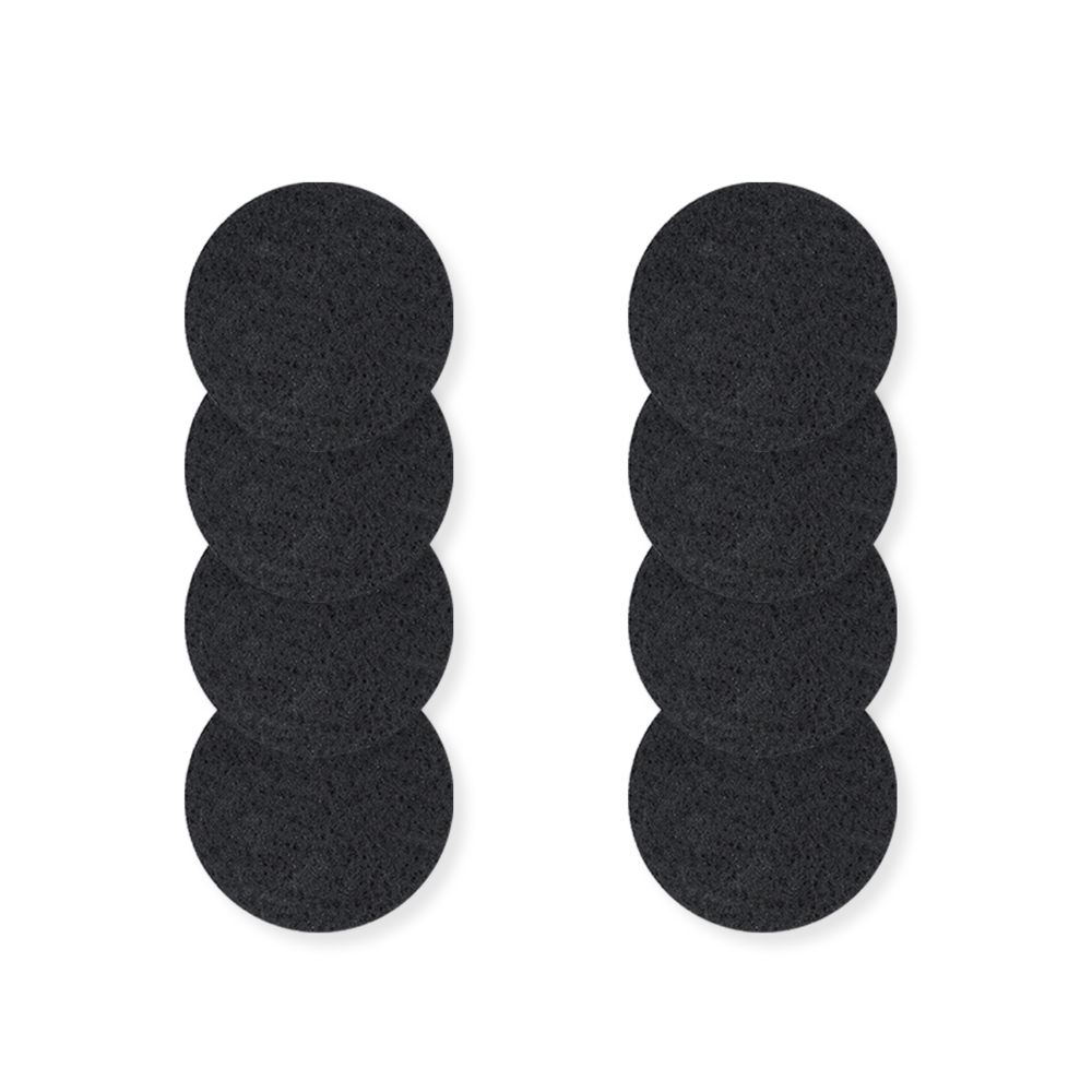 furMe™️ Grooming Vacuum Black Filter Only Replacement Pack (8 Qty)