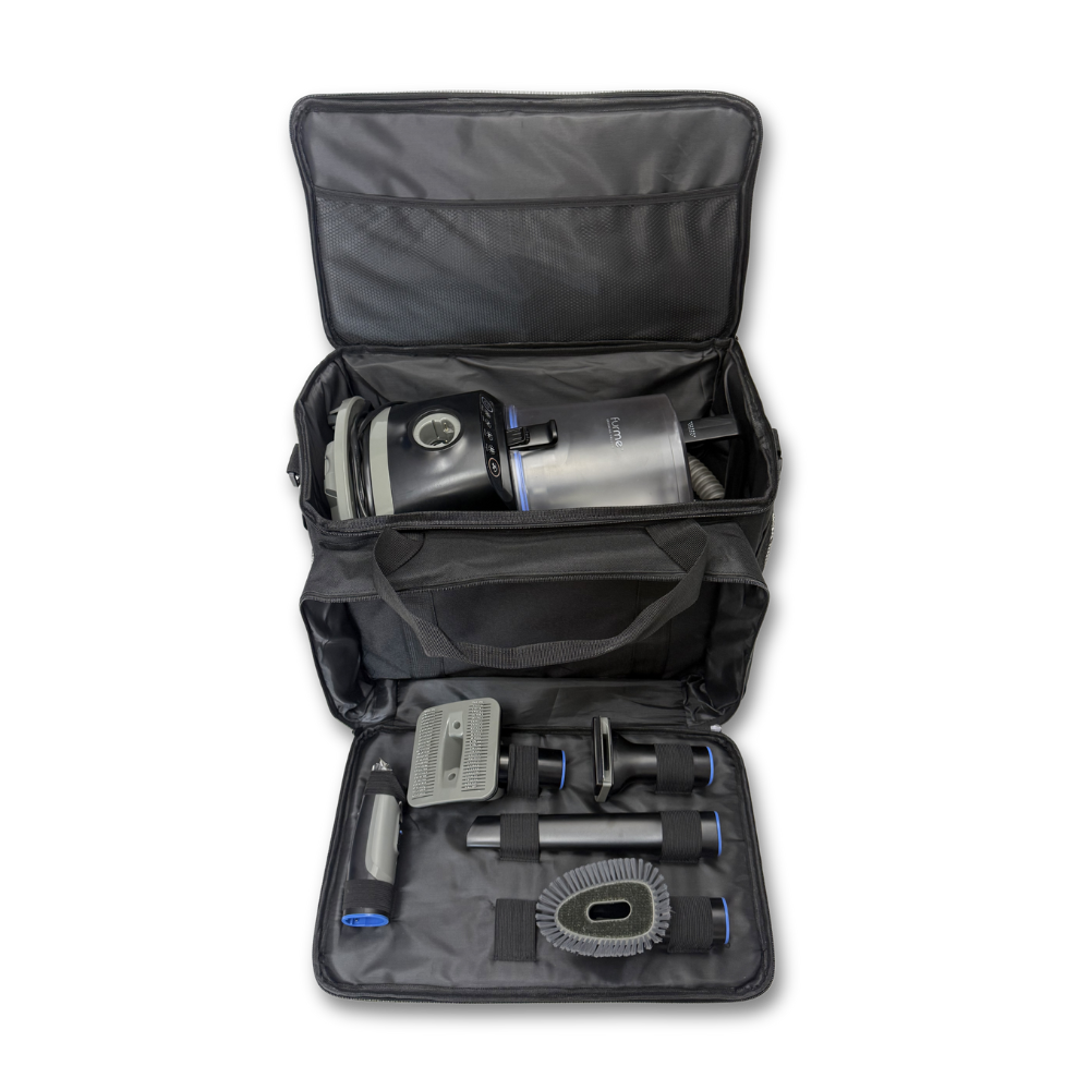 Carrying Case for furMe Grooming Vacuum