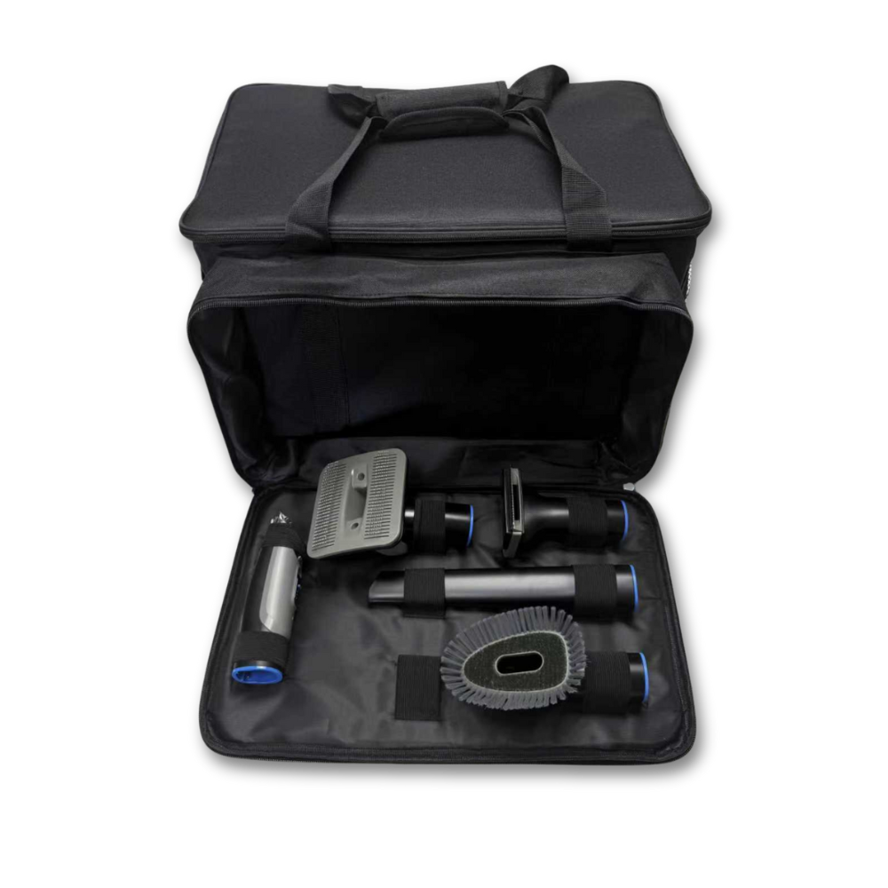Carrying Case for furMe Grooming Vacuum
