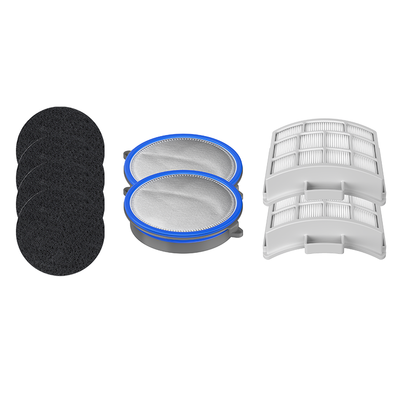 furMe Grooming Vacuum Filter Replacement Pack