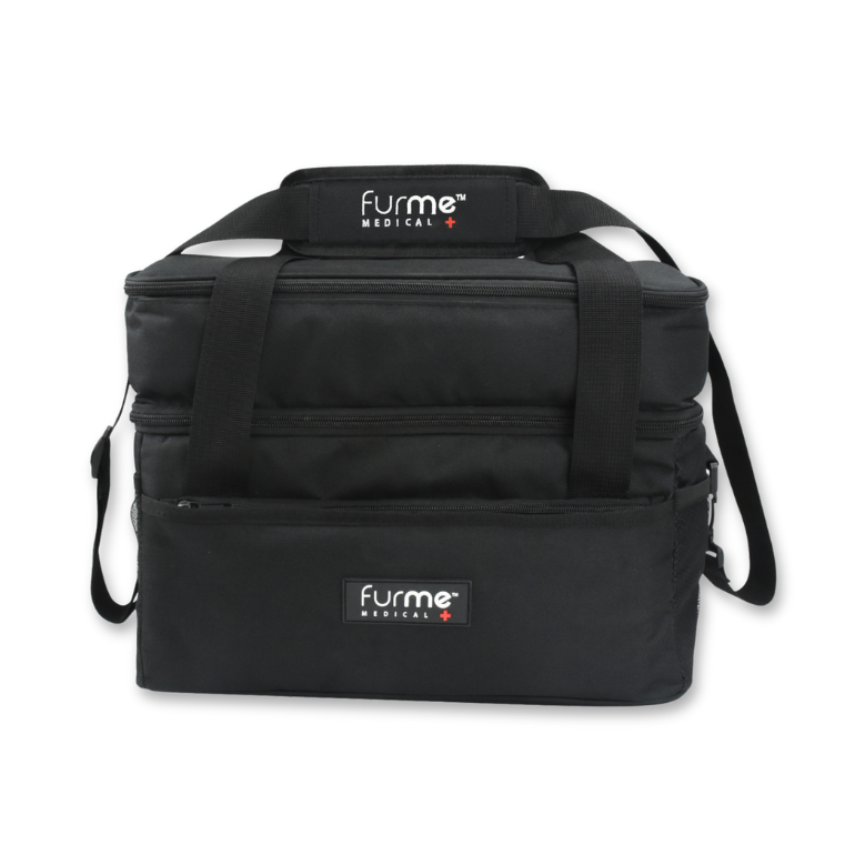 Carrying Case for furMe Pre-Surgical Grooming Vacuum Set