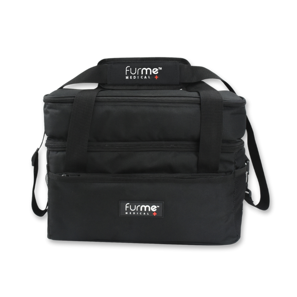 Carrying Case for furMe Pre-Surgical Grooming Vacuum Set