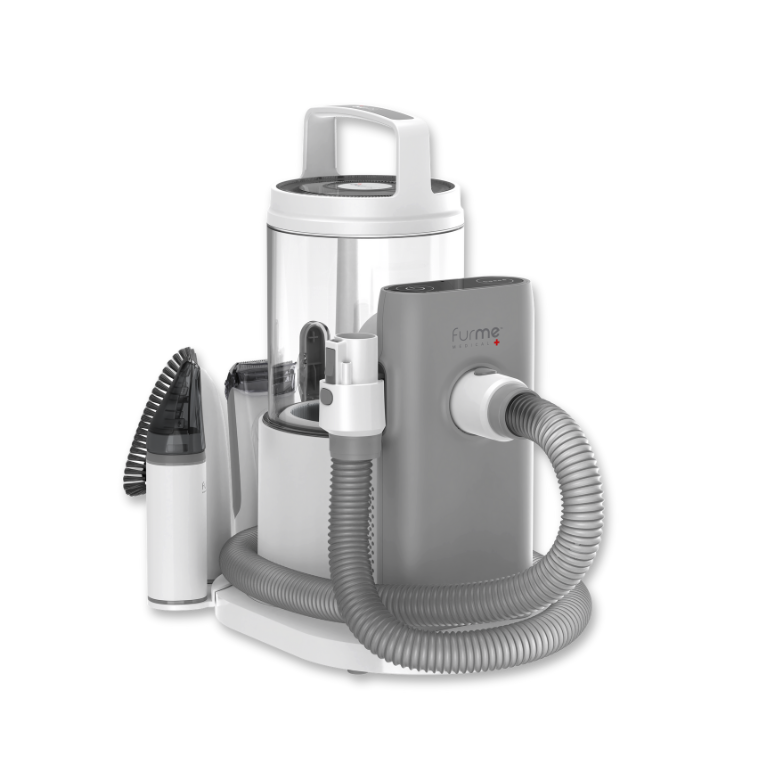 Professional Veterinarian Pre-Surgical Vacuum Kit