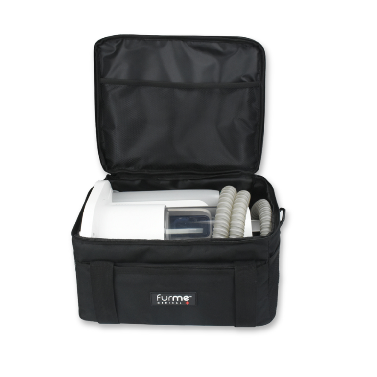 Carrying Case for furMe Pre-Surgical Grooming Vacuum Set