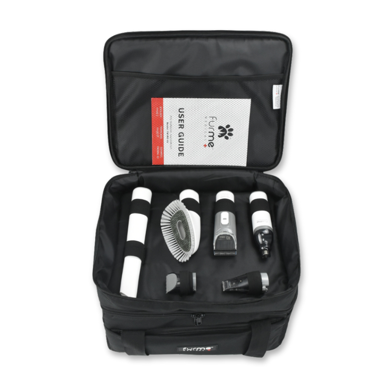 Carrying Case for furMe Pre-Surgical Grooming Vacuum Set