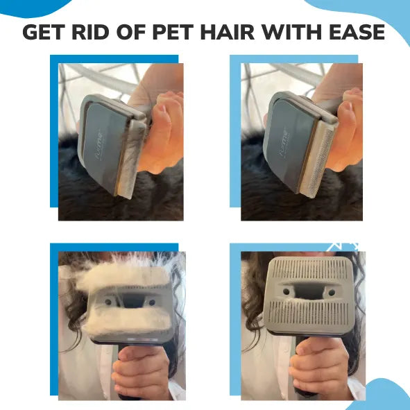 Professional PLUS Pet Grooming Vacuum Kit