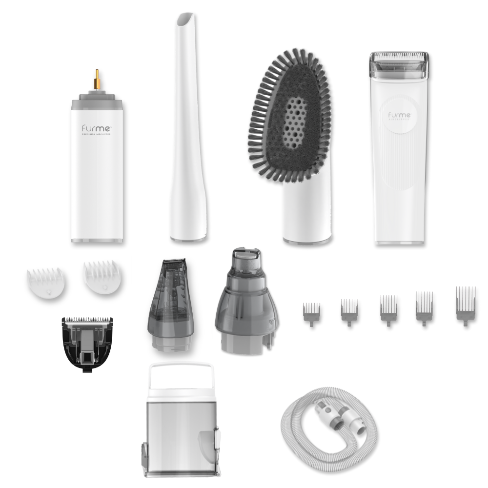 furMe Veterinarian Pre-Surgical Vacuum Replacement Parts