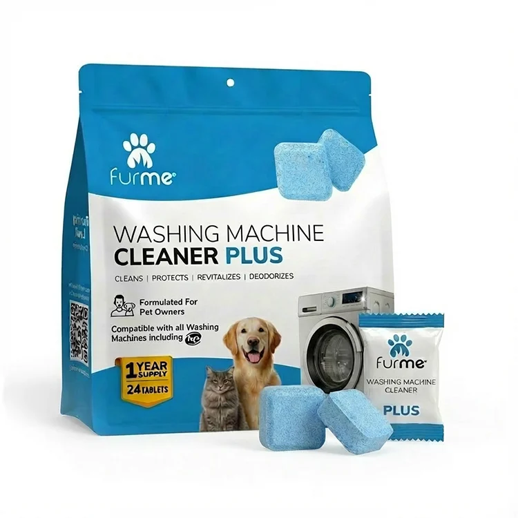 furMe Washing Machine Cleaner Plus